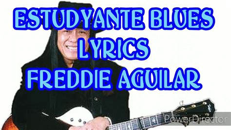 Estudyante Blues (Lyrics) .